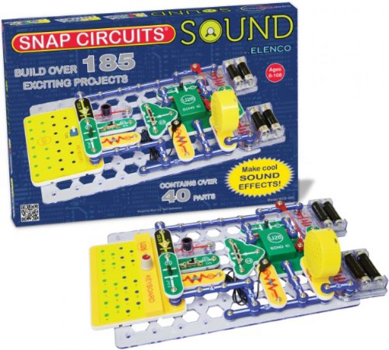 elenco snap circuits pro