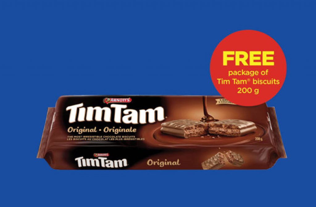 Tim Tam Biscuits FPC! — Deals from SaveaLoonie!