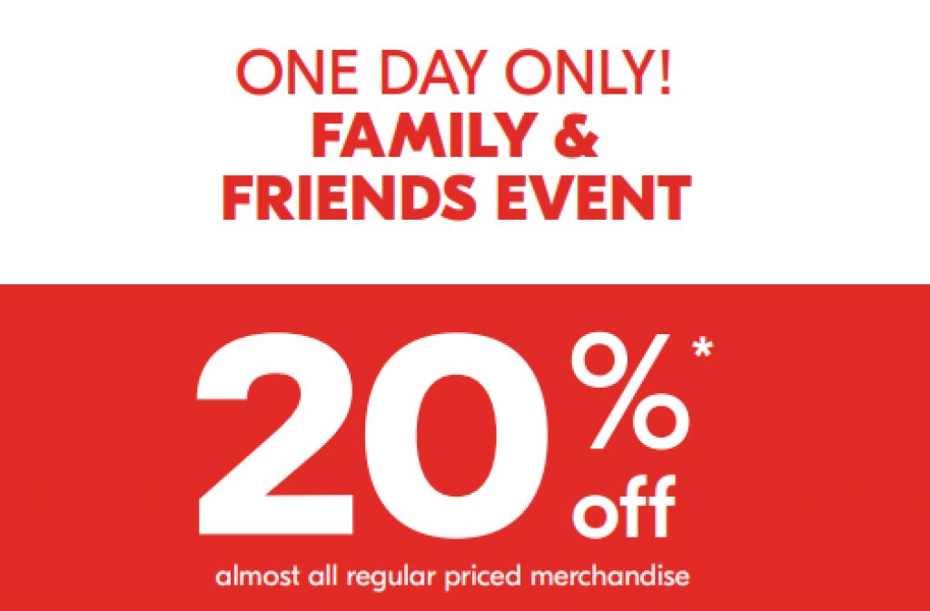 Shoppers Drug Mart Friends & Family Coupon — Deals from SaveaLoonie!