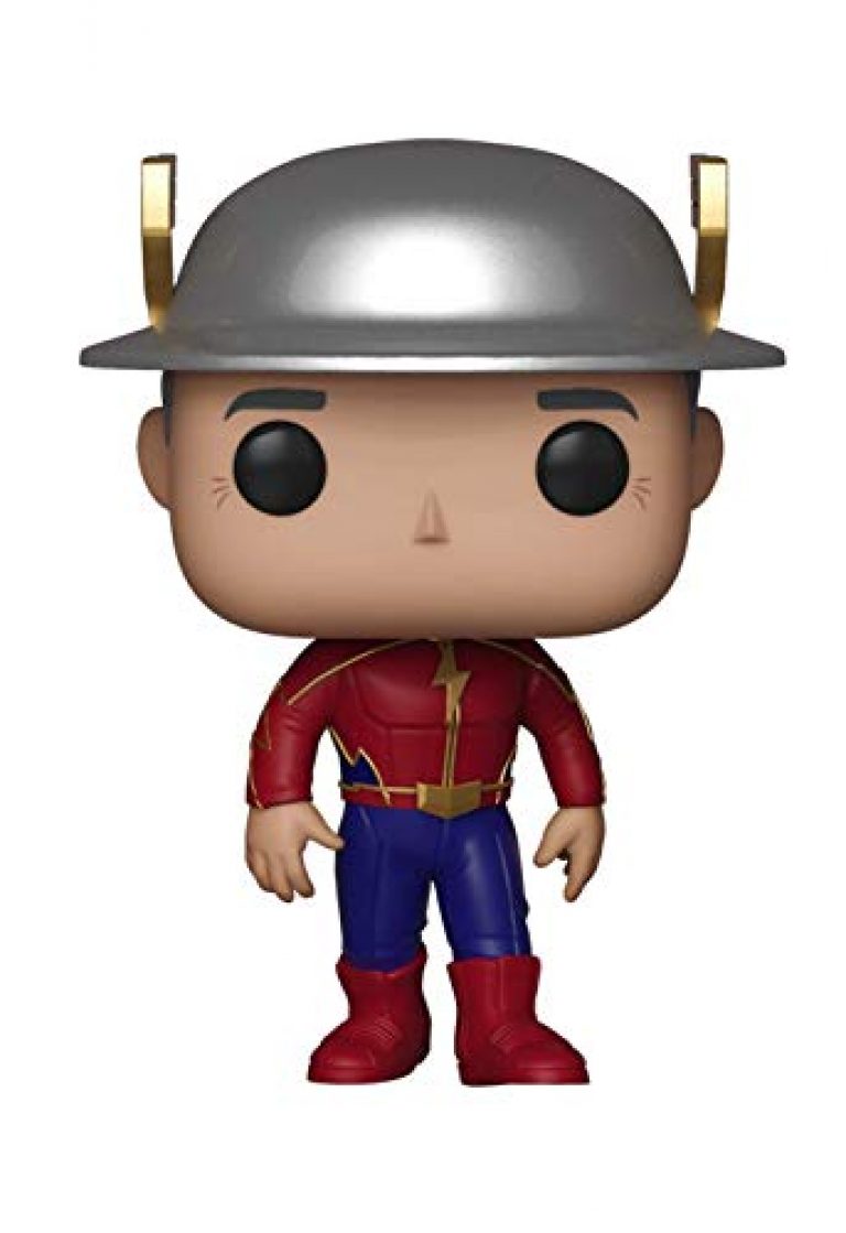 the flash tv series funko pop