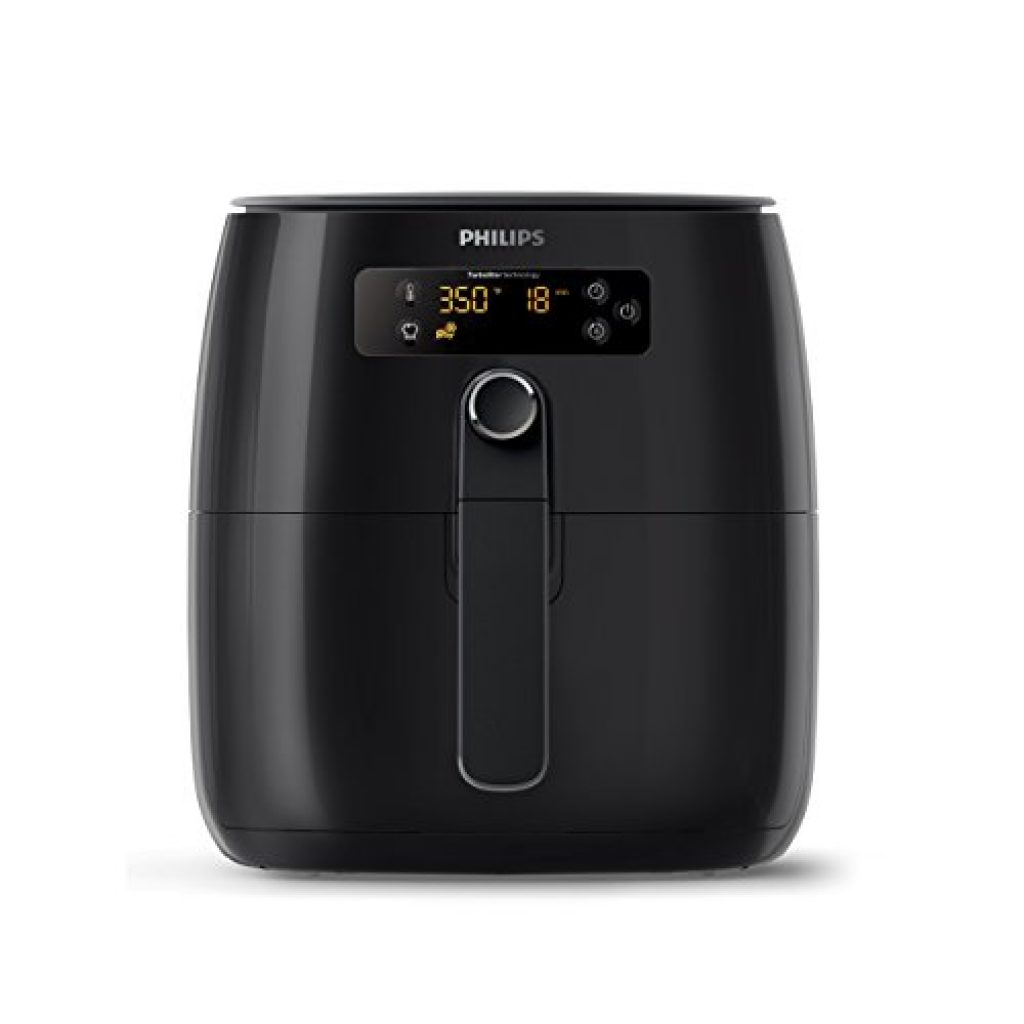 Philips AirFryer Digital with Turbostar, HD9641/96 — Deals from ...