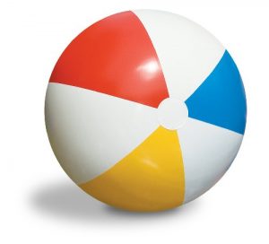 beach ball price