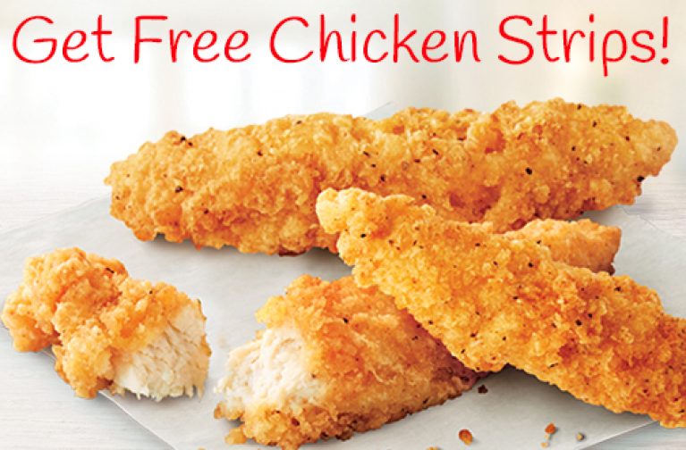 Free Chicken Strips for Lunch! — Deals from SaveaLoonie!