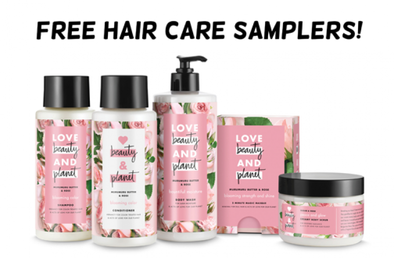 is love planet and beauty good for your hair
