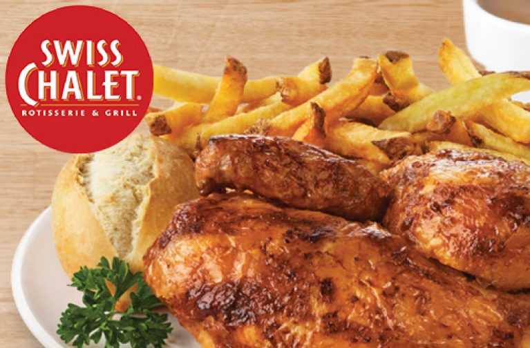 Swiss Chalet Coupons & Offers 2024 Game Day Deals