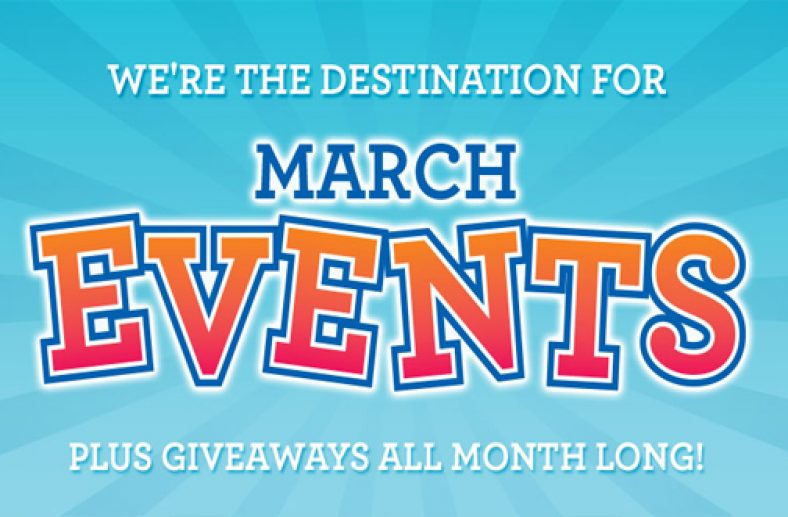 Toys R Us March Break Events — Deals from SaveaLoonie!