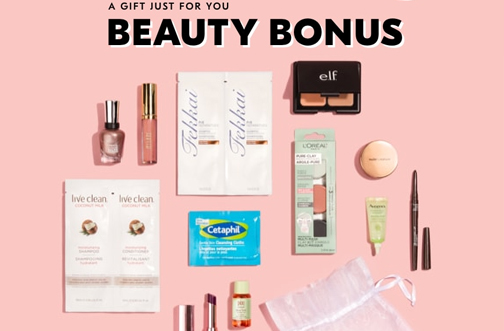 Shoppers Drug Mart Beauty Bonus — Deals from SaveaLoonie!