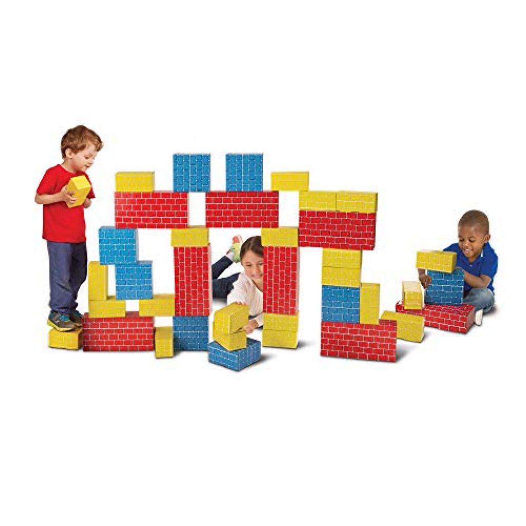 melissa and doug soft blocks