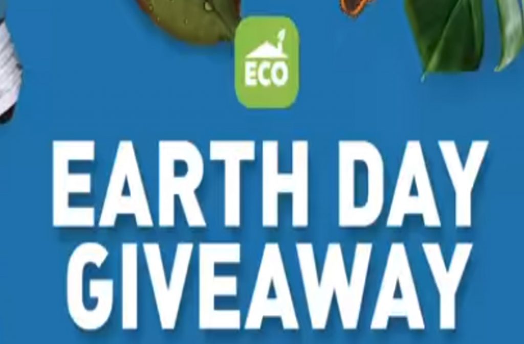Lowe's Earth Day Giveaway — Deals from SaveaLoonie!
