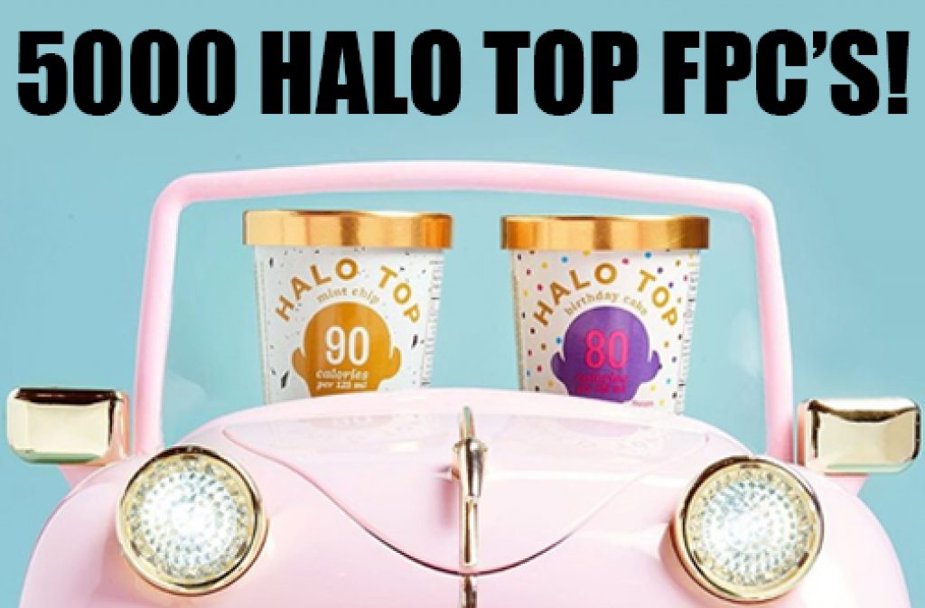 Halo Top Free Product Coupons — Deals from SaveaLoonie!
