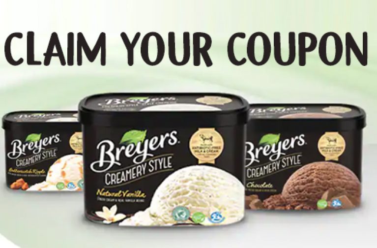 Breyers Ice Cream Coupon — Deals from SaveaLoonie!