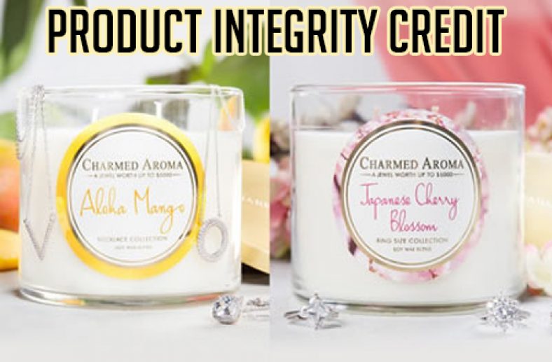 Charmed Aroma Product Integrity Credit — Deals from SaveaLoonie!