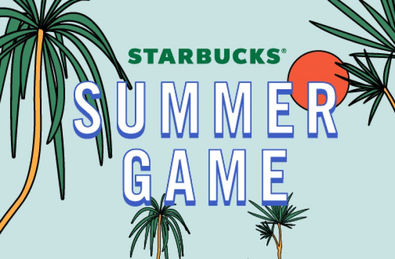 Starbucks Summer Game 2019 — Deals from SaveaLoonie!