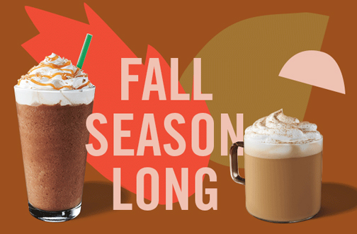 Starbucks PSL Season Has Begun! — Deals from SaveaLoonie!