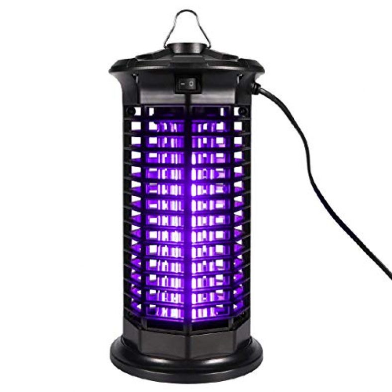 Insect Zapper with UV Light — Deals from SaveaLoonie!