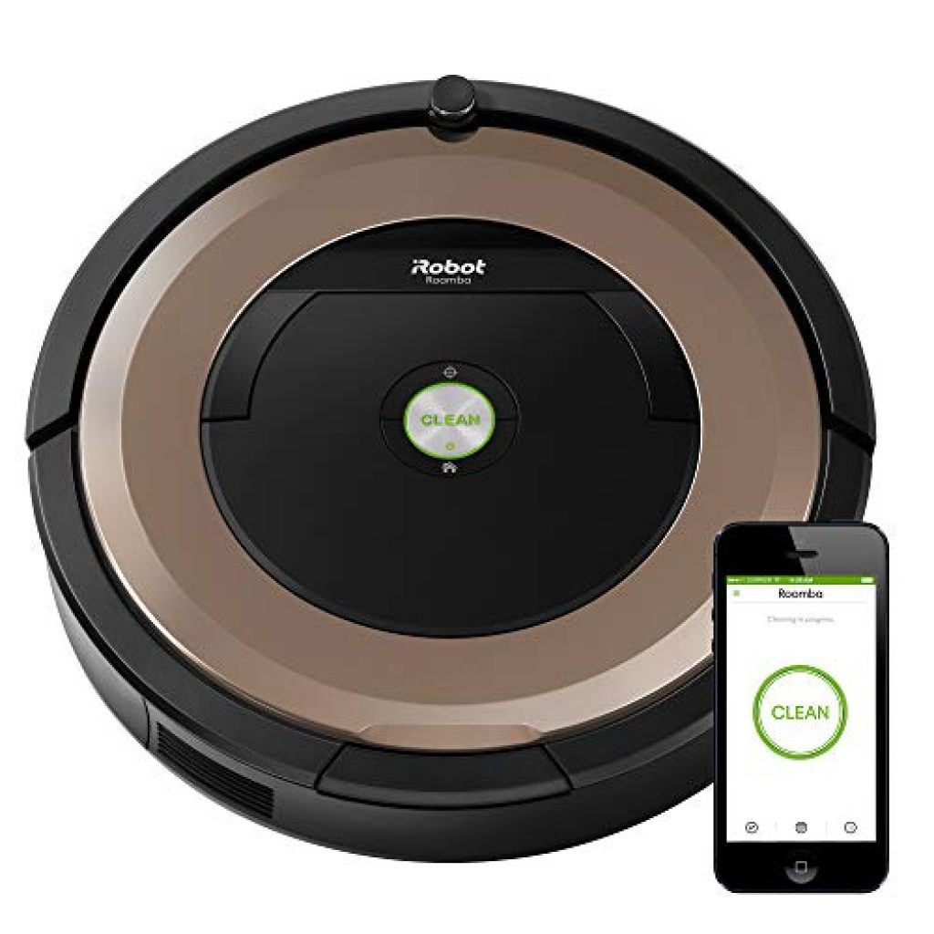 iRobot Roomba 895 Robot Vacuum — Deals from SaveaLoonie!