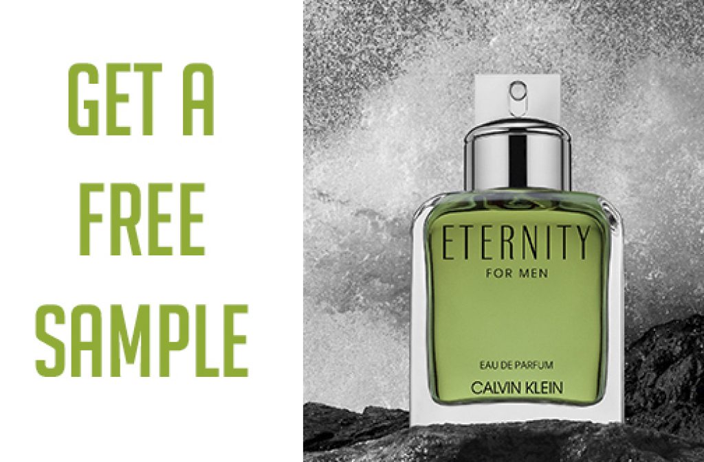 Free Calvin Klein Eternity for Men Samples — Deals from SaveaLoonie!