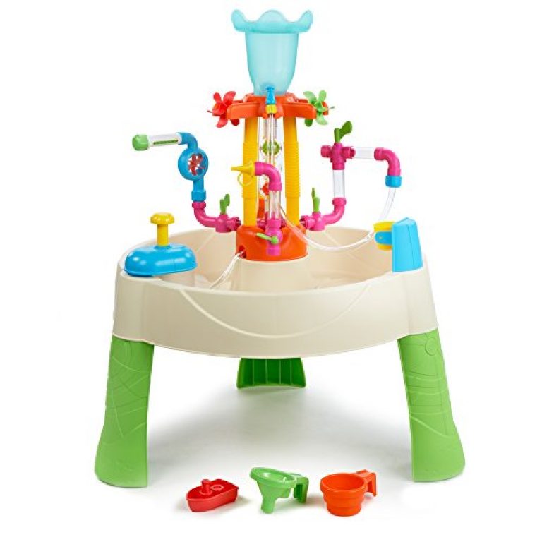 water fountain little tikes