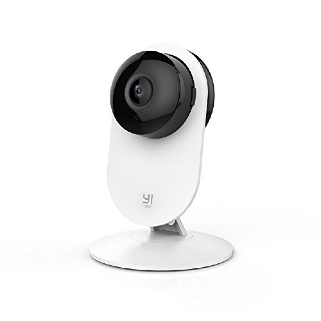 YI 1080p Indoor Wireless IP Security Surveillance Camera with Night ...