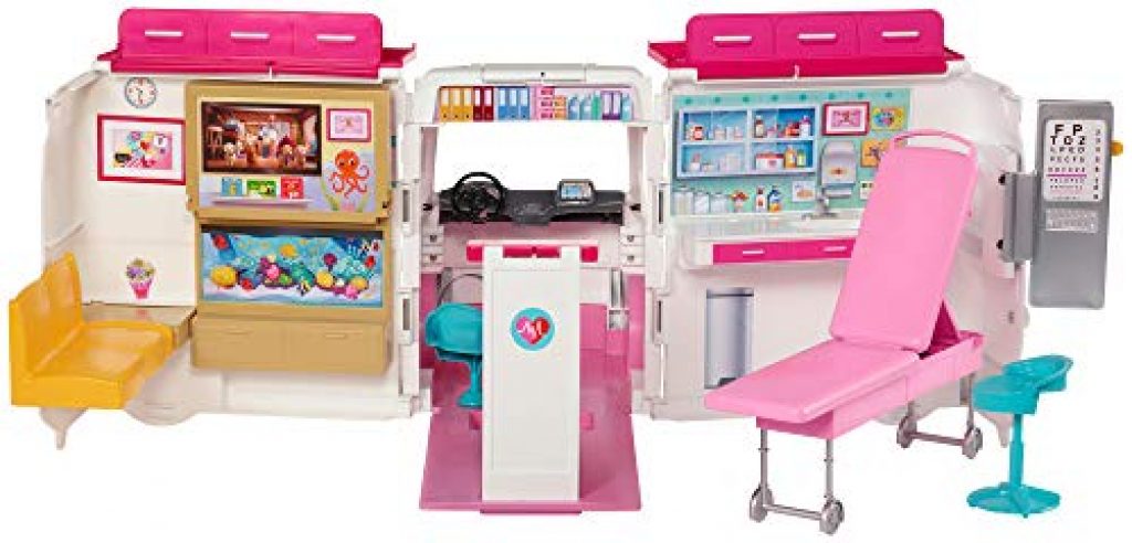 barbie animal care clinic