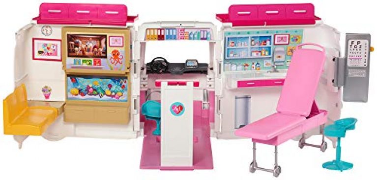 barbie care centre