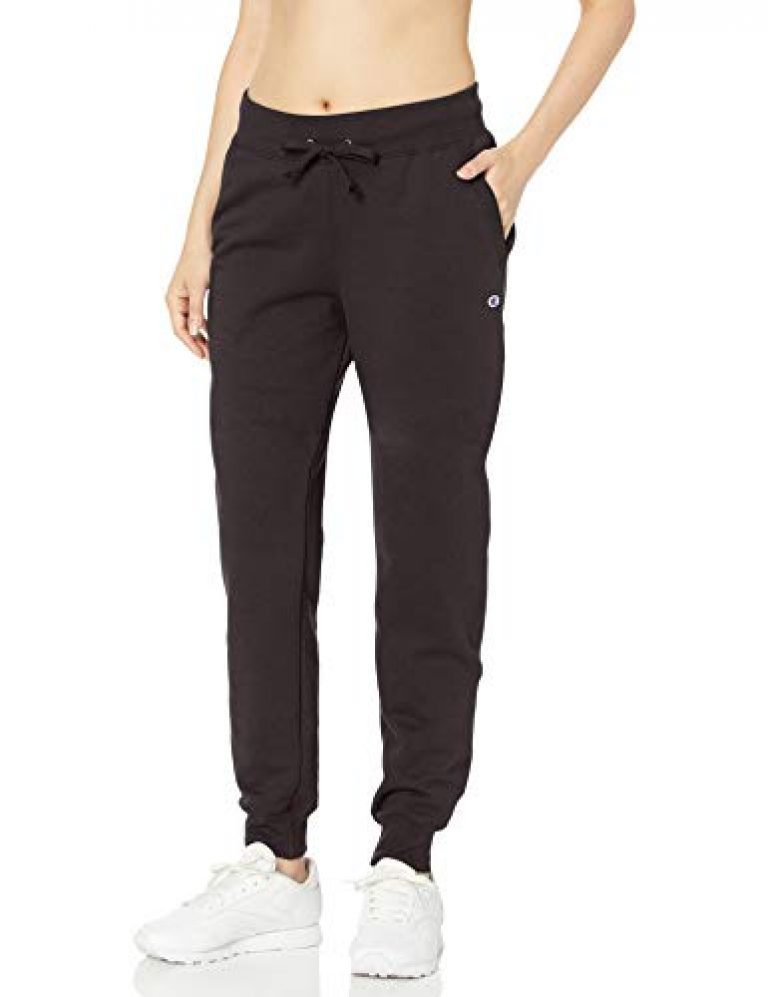 champion women's heritage jogger tight