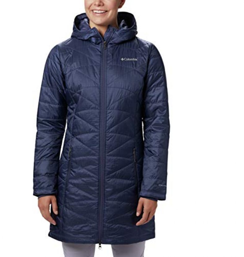 Columbia Mighty Lite Hooded Jacket — Deals from SaveaLoonie!