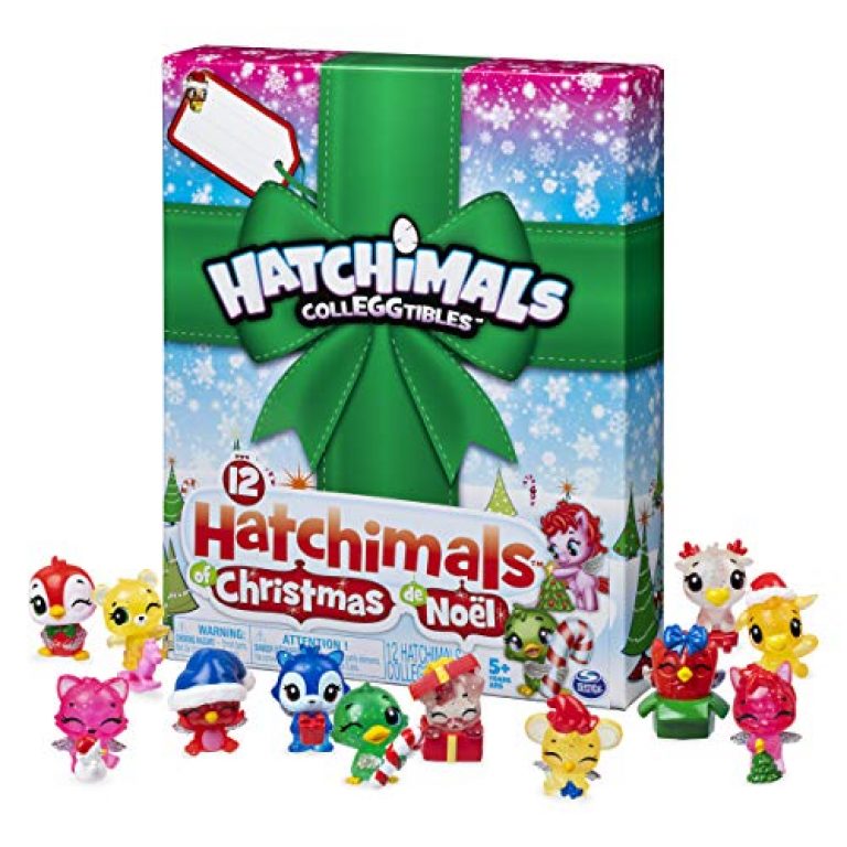 Hatchimals CollEGGtibles, 12 Hatchimals of Christmas — Deals from