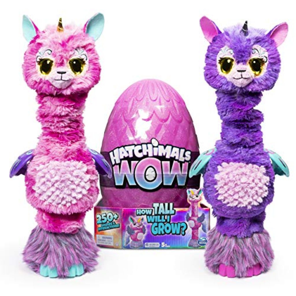 Сколько стоит hatchimals wow