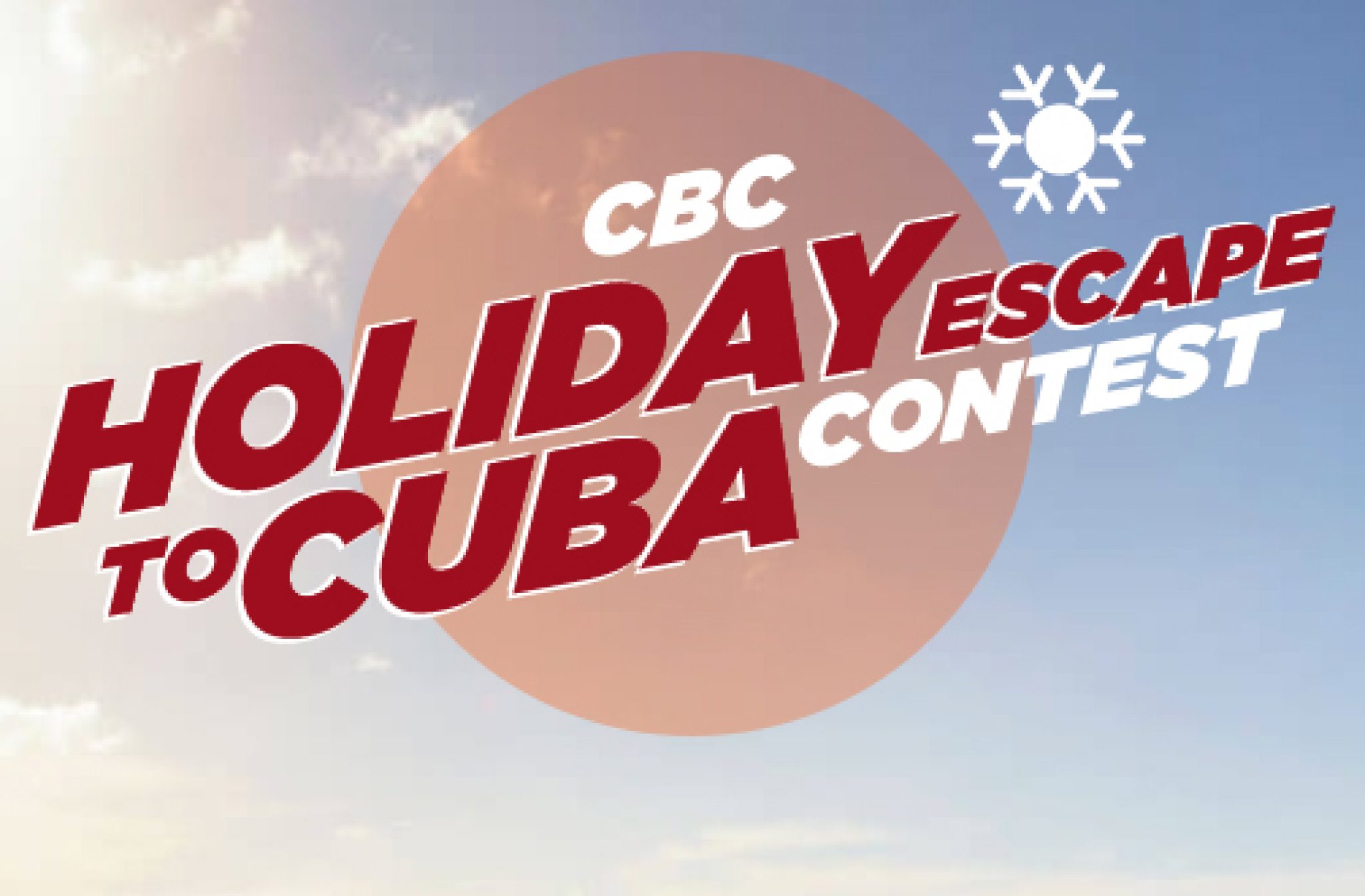 CBC Holiday Escape to Cuba Contest — Deals from SaveaLoonie!