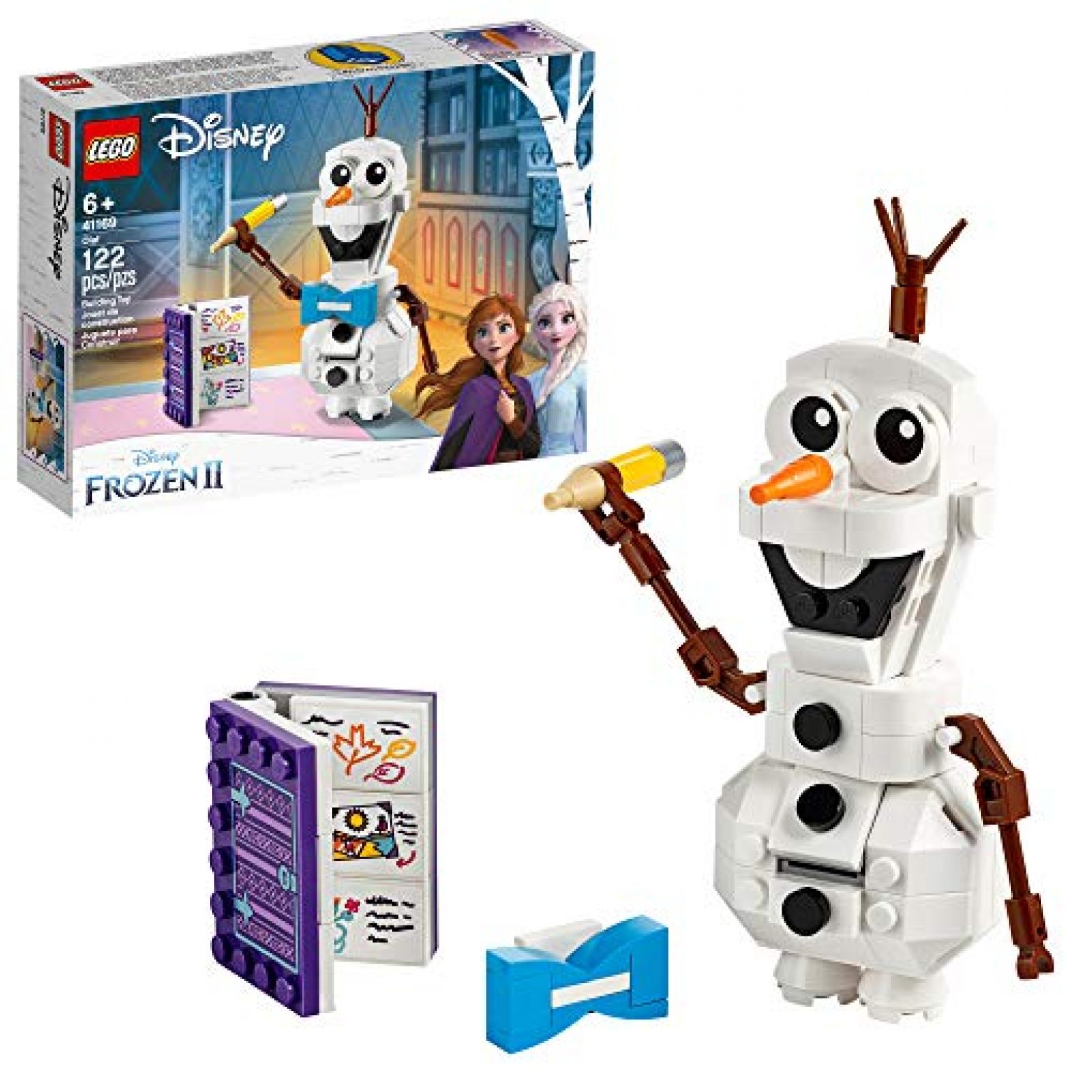 lego 41169 olaf