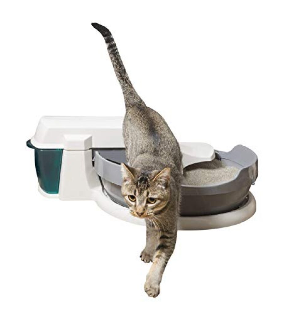 PetSafe Simply Clean SelfCleaning Cat Litter Box — Deals from SaveaLoonie!