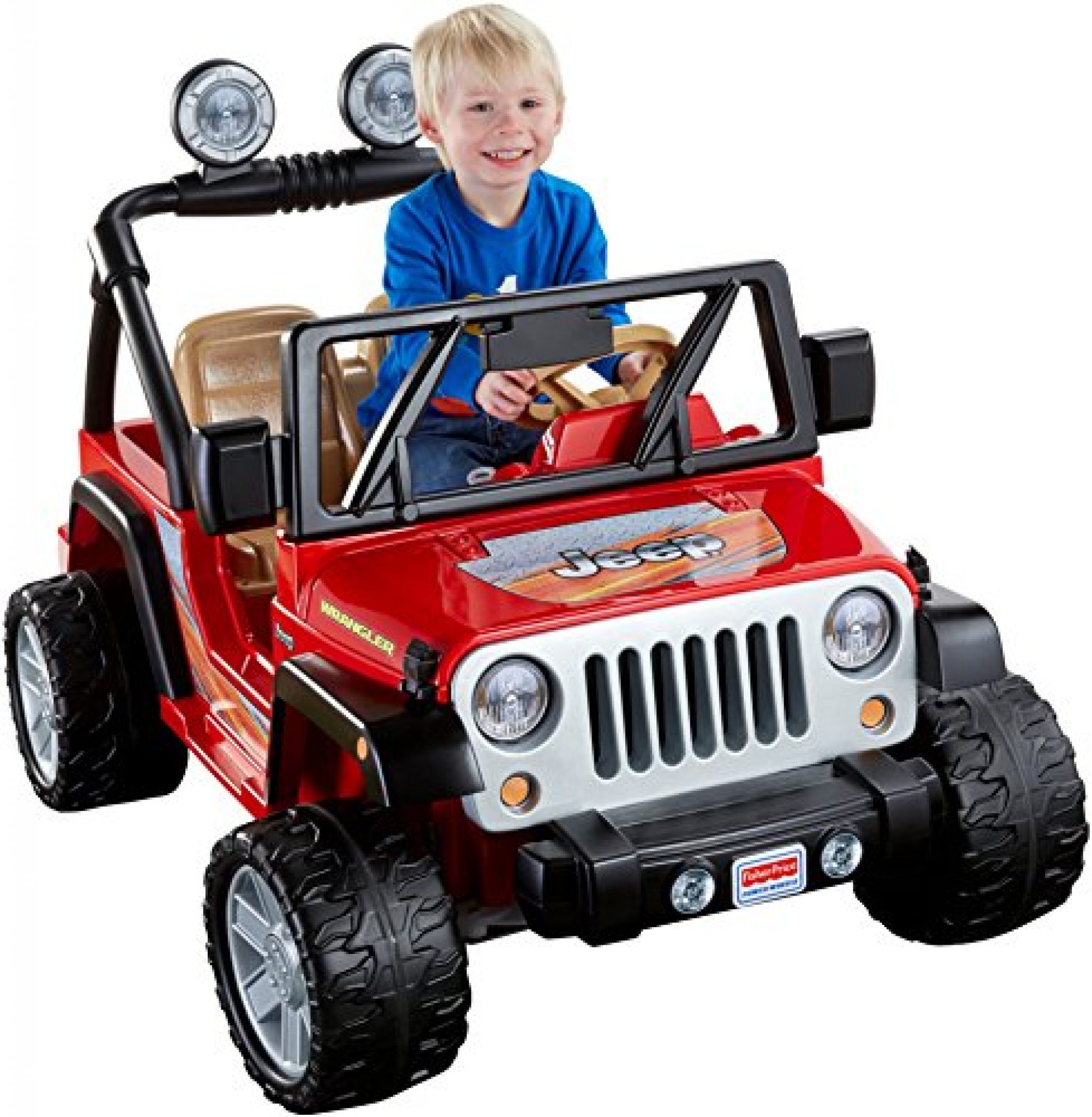 power wheels jeep on off switch