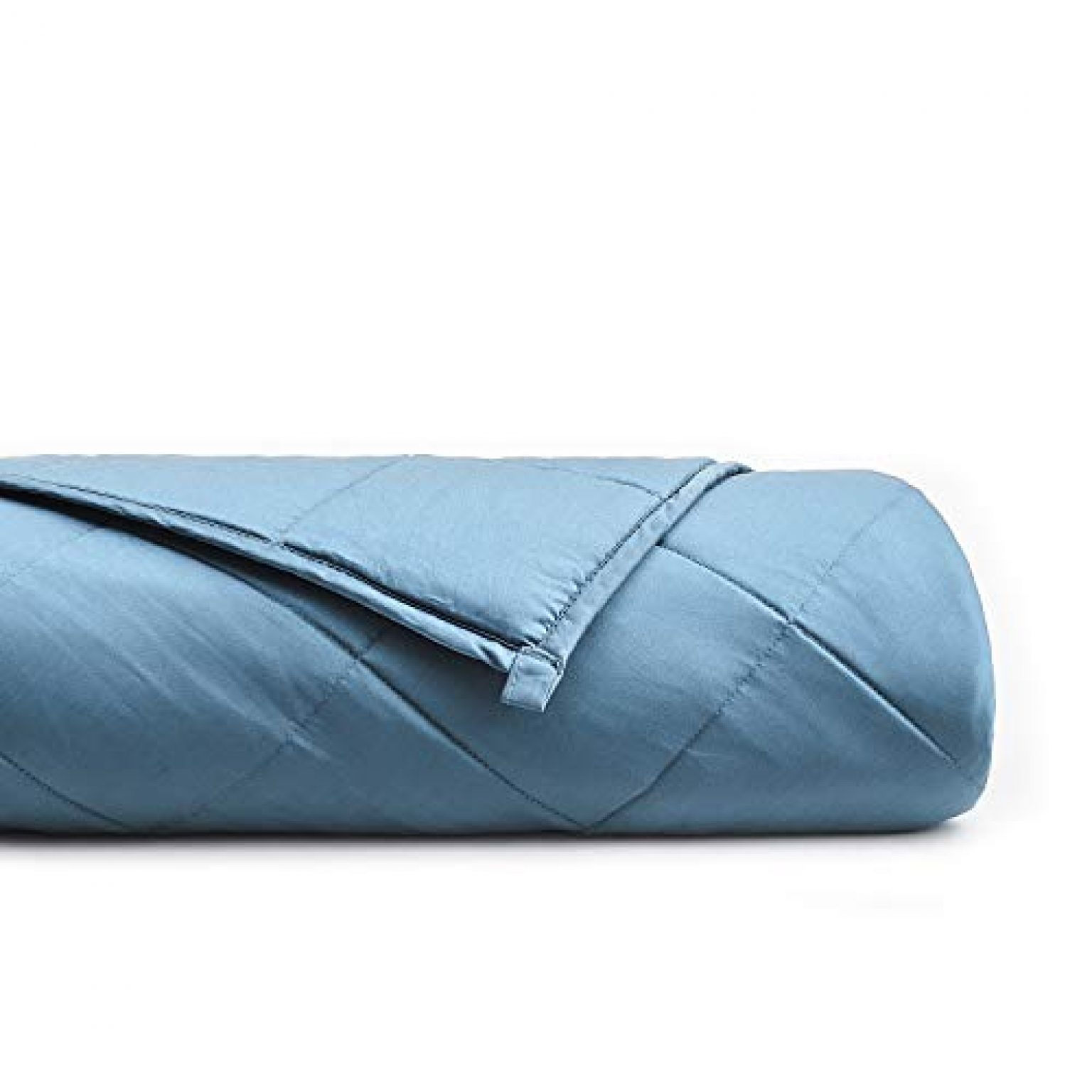 YnM Cooling Weighted Blanket 15 lbs for 90150 lbs Individual, 48"x 72" — Deals from SaveaLoonie!