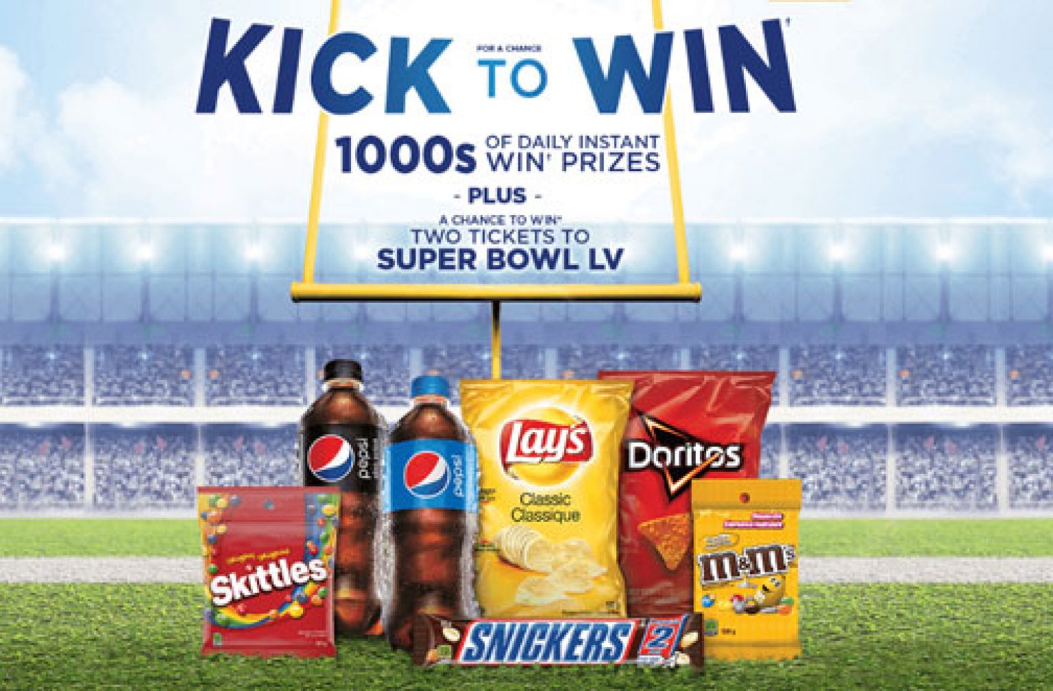 Circle K Kick To Win Contest — Deals from SaveaLoonie!
