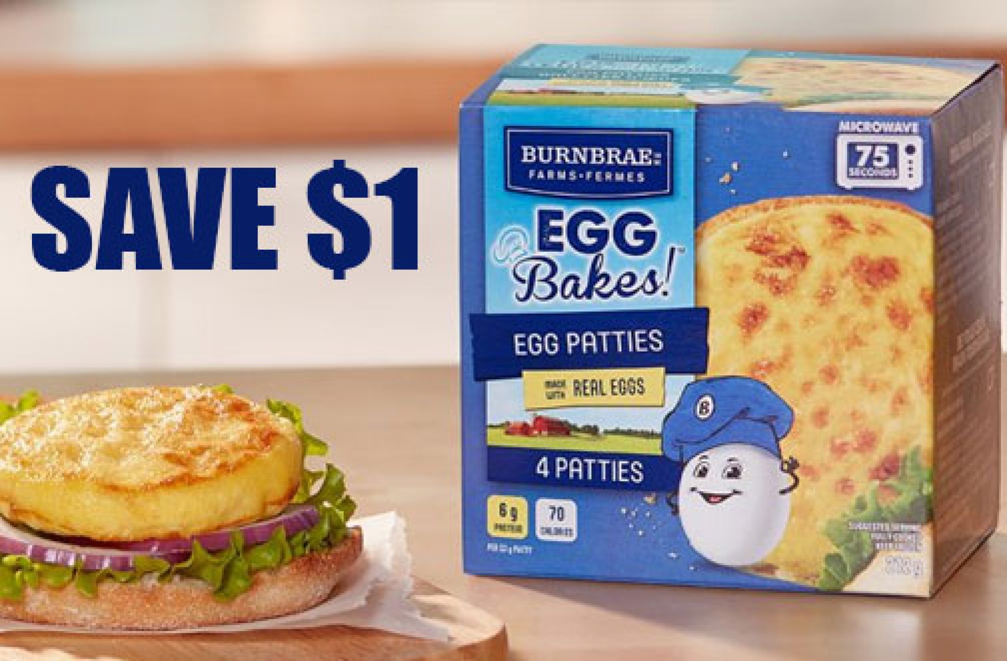 Burnbrae Farms Egg Bakes Coupon — Deals from SaveaLoonie!