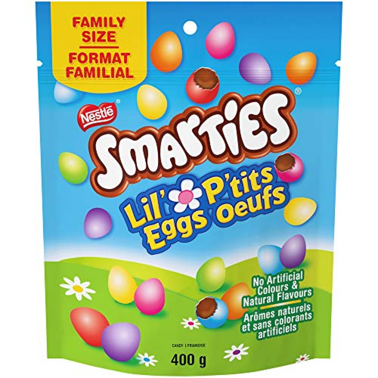 Nestlé Smarties Lil’ Eggs, 400 G — Deals from SaveaLoonie!