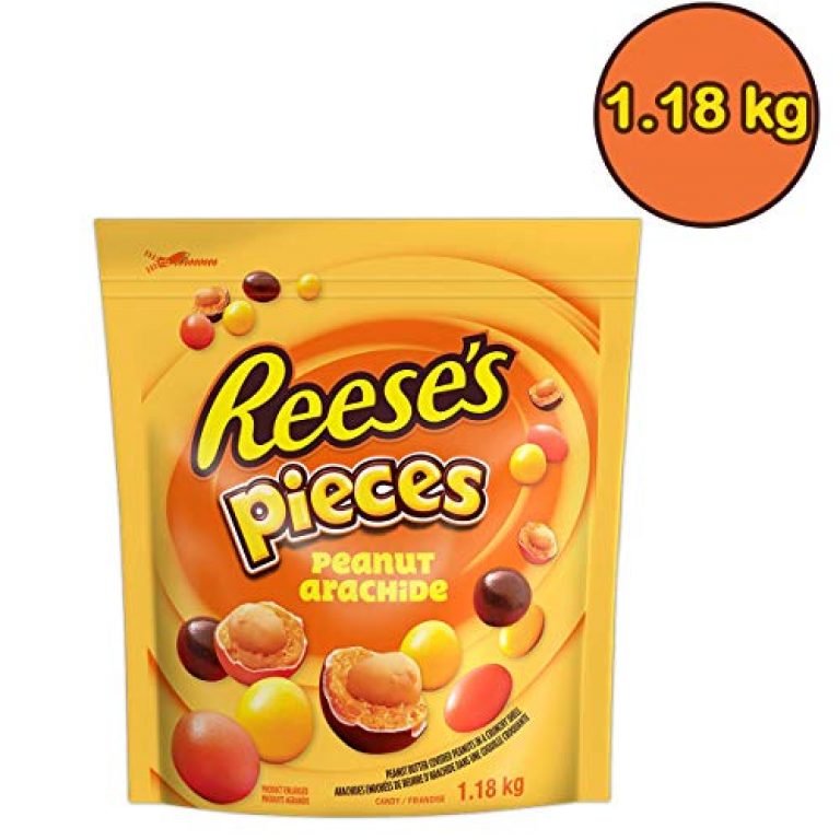 REESE PIECES Peanut, 1.18kg — Deals from SaveaLoonie!