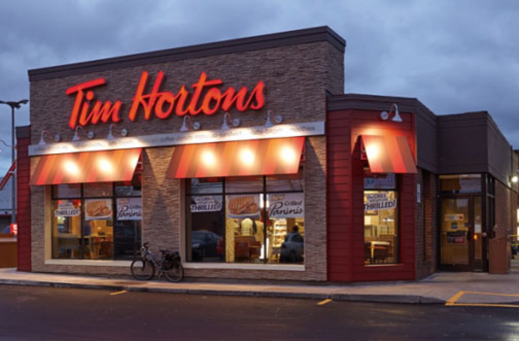 Tim Hortons Coupons & Offers Sept 2024 Free Delivery + 2X Points