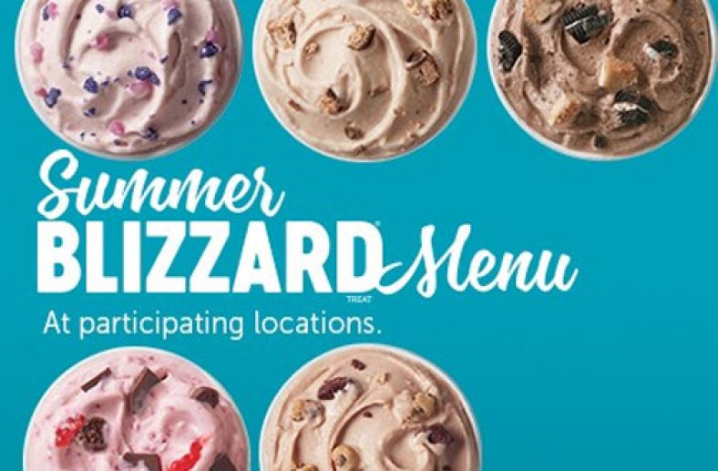 Dairy Queen Blizzard Summer Menu is Here! — Deals from SaveaLoonie!