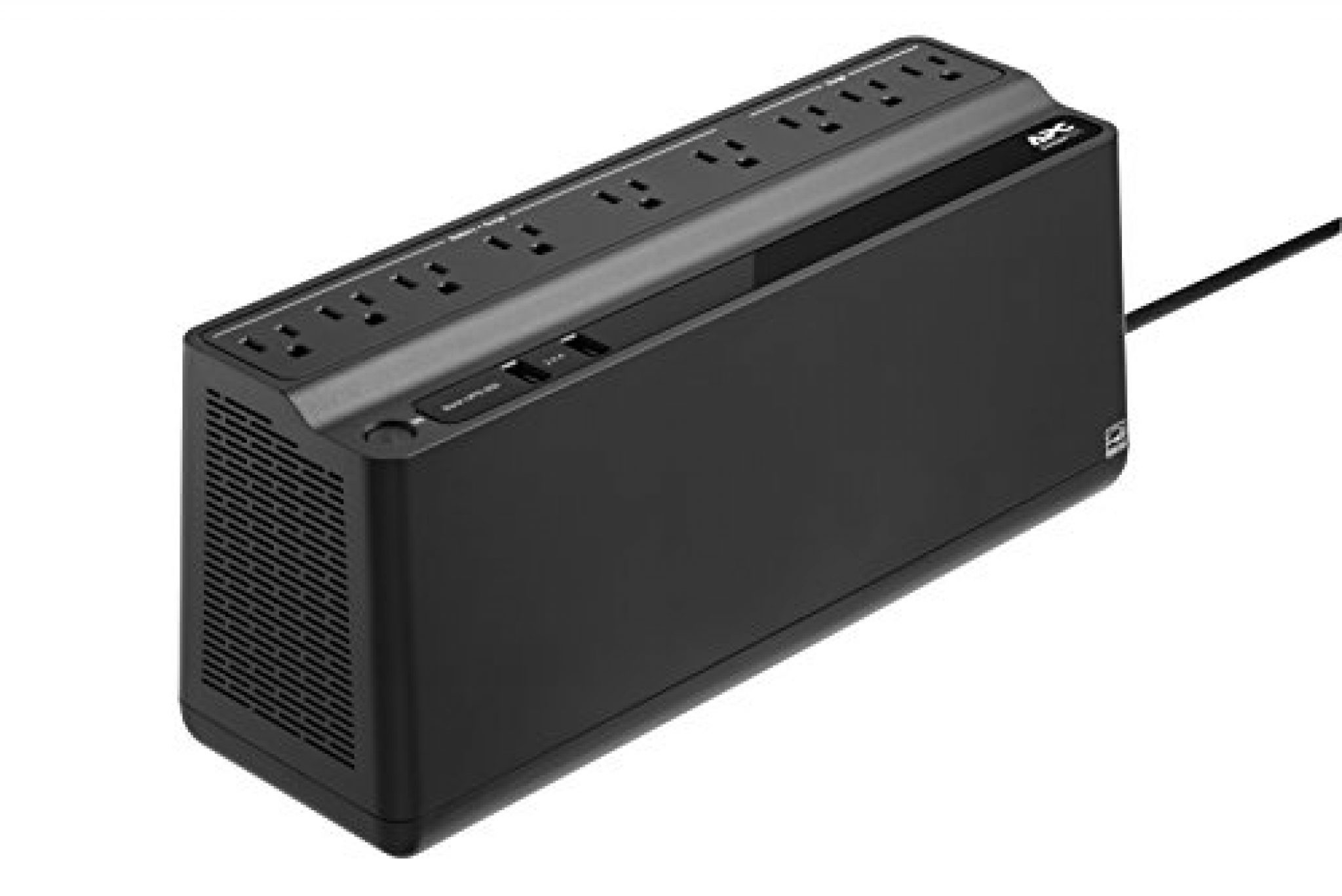 APC UPS Battery Backup Surge Protector With USB Charger 850VA   Apc Ups Battery Backup Surge Protector With Usb Charger 850va Back Ups 2048x1368 