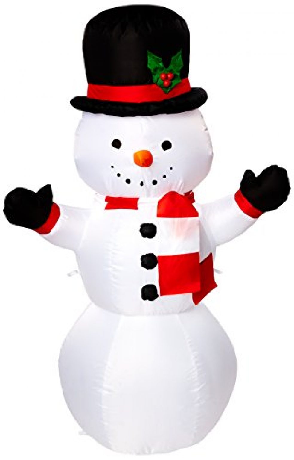 Gemmy Airblown Inflatable Snowman — Deals from SaveaLoonie!