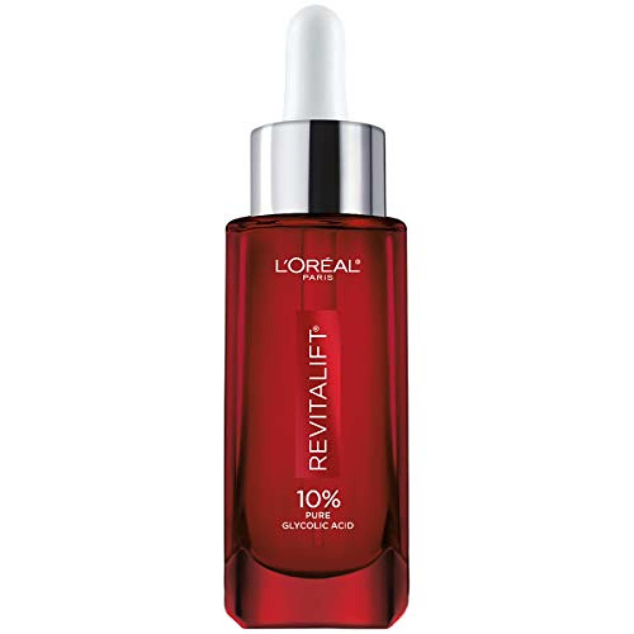 L'Oreal Paris Revitalift Triple Power LZR 10% Pure Glycolic Acid Serum ...