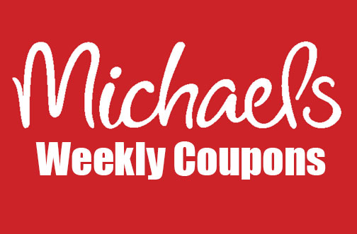 Michaels Coupons Savings in Canada