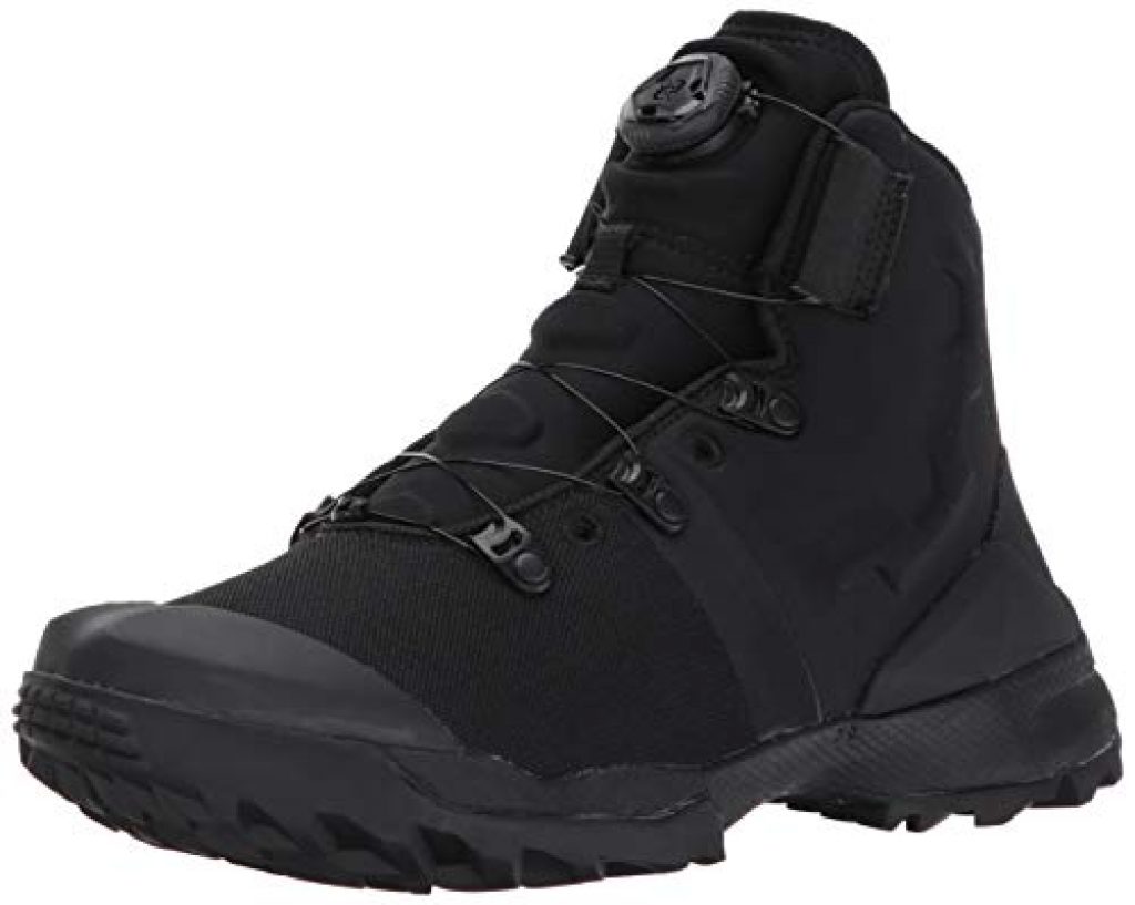 Under Armour Men's Infil Military Tactical Boot — Deals from SaveaLoonie!