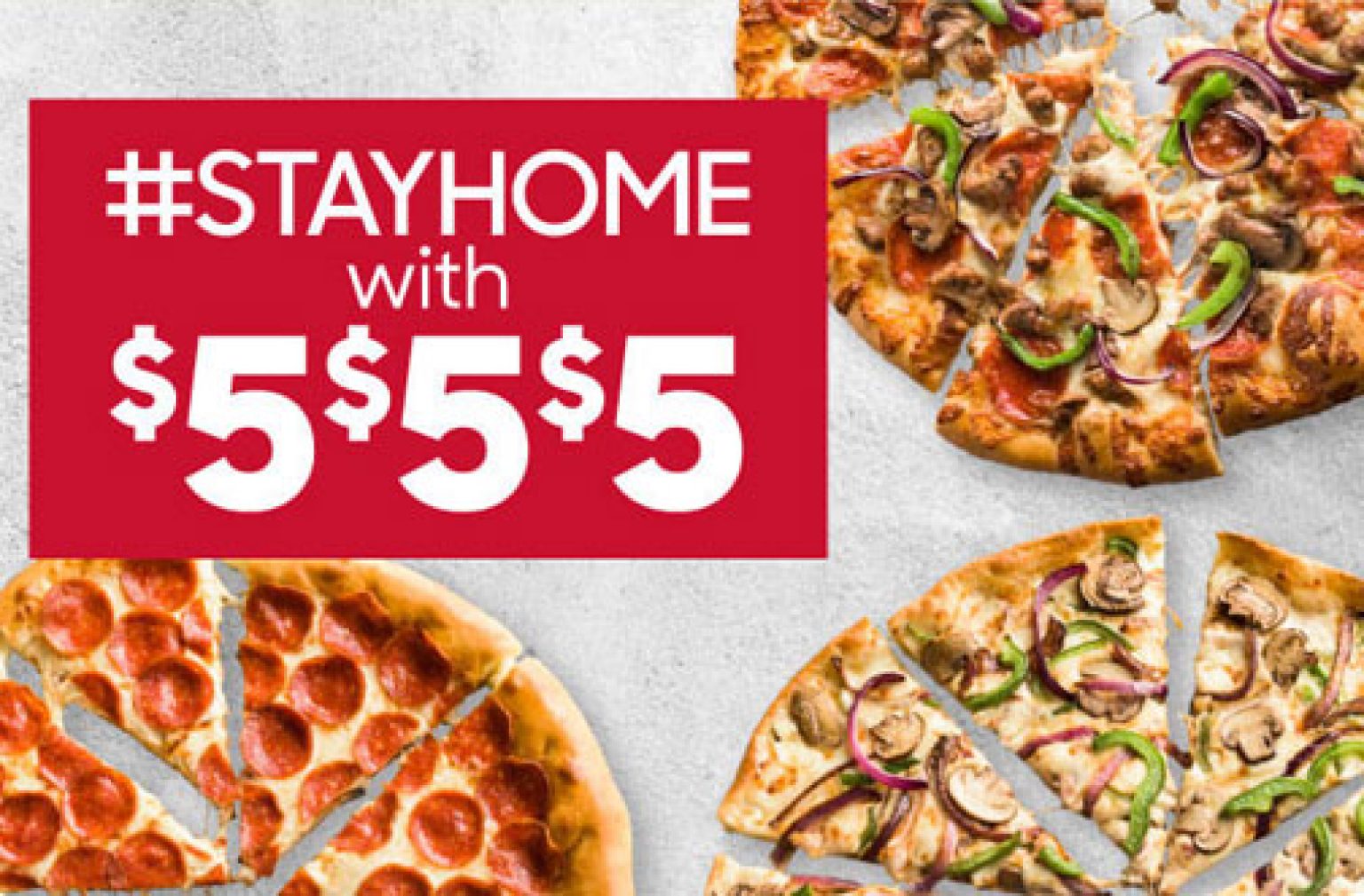 Pizza Hut Coupons & Deals Canada September 2020 + 5 5 5 is BACK!