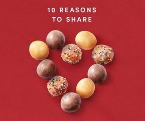 tim hortons free timbits