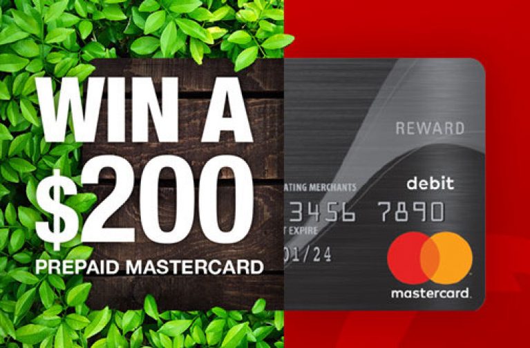 Mastercard Canada Contest Win A 200 Mastercard