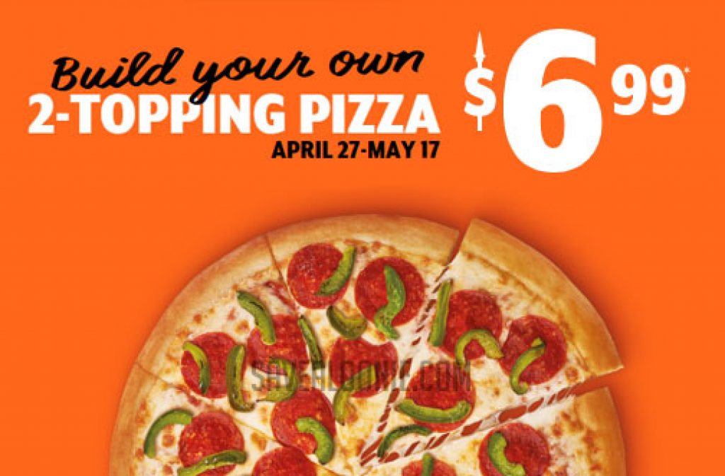 Little Caesars Coupons — Deals from SaveaLoonie!