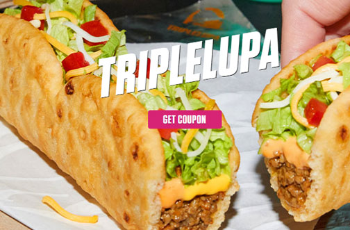 Taco Bell Coupon Canada Loaded Taco Fries Burrito Coupon Deals From Savealoonie - webroblox taco bell canada coupons